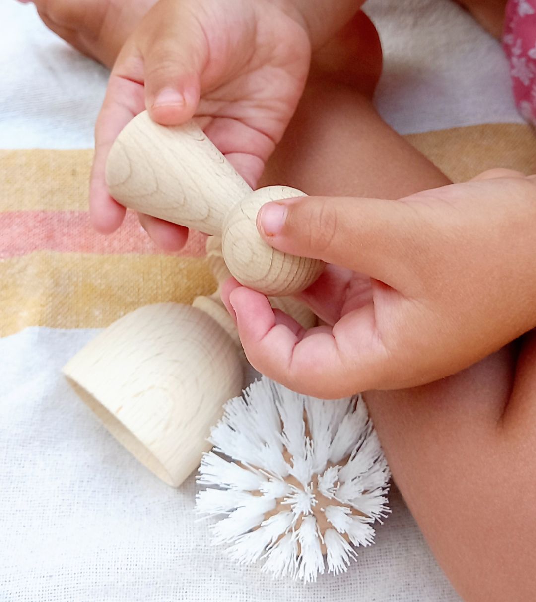 Giochi sensoriali - FREEKIDS MONTESSORI