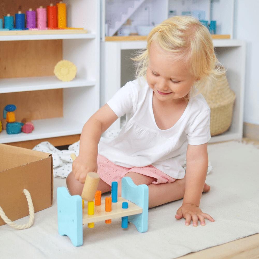 Montessori Box - FREEKIDS MONTESSORI