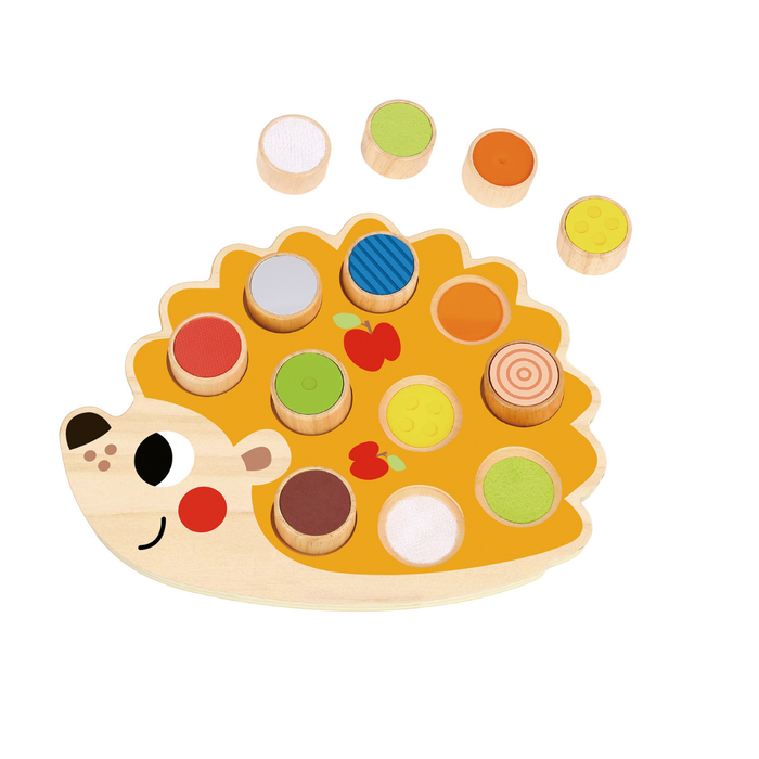 Sensory Tactile Hedgehog