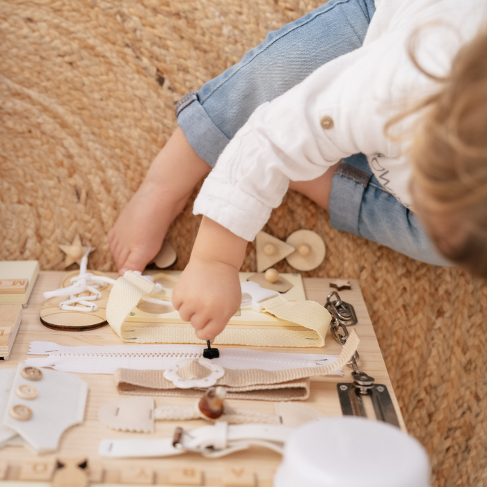 Tavola Sensoriale Happy Board