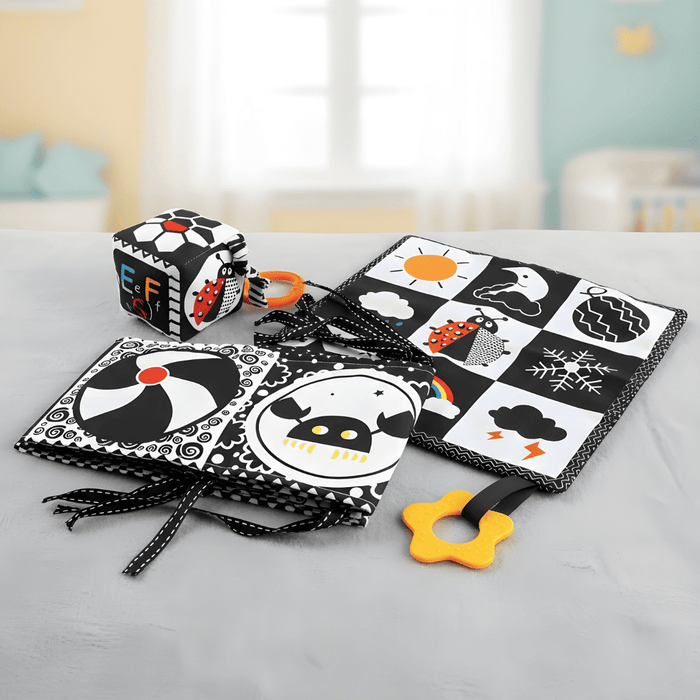 Bundle Alto Contrasto Neonato