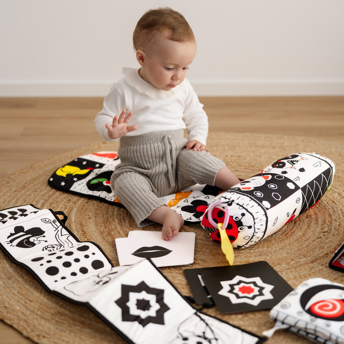 Bundle Set Tummy Time