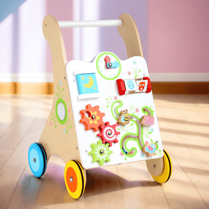 Carrello Primi Passi Variopinto Montessori