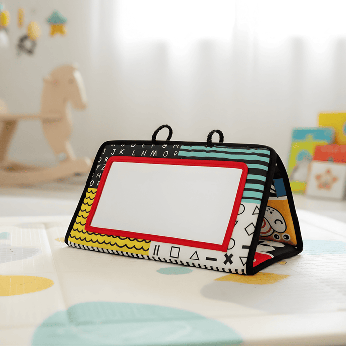 Gioco Specchio Tummy Time Montessori