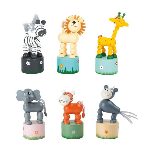 Animaletto a Pressione Africa