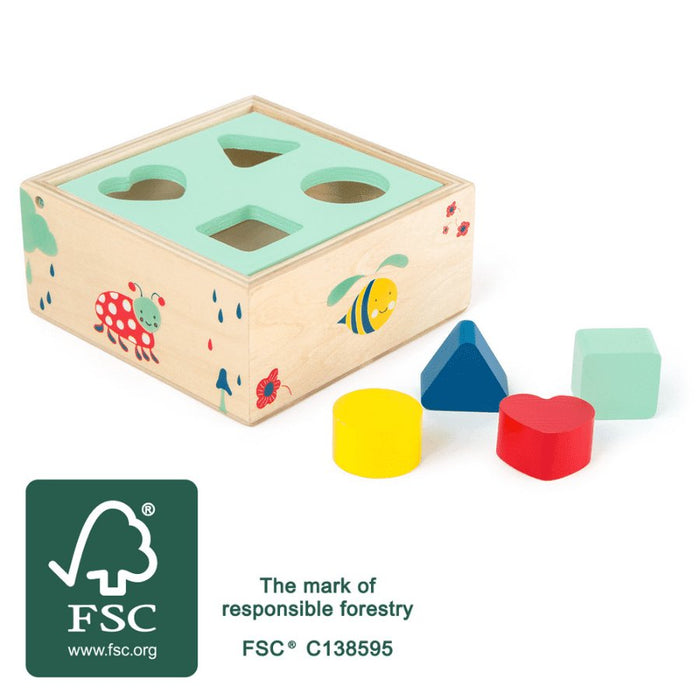 Ado Educativo in Legno