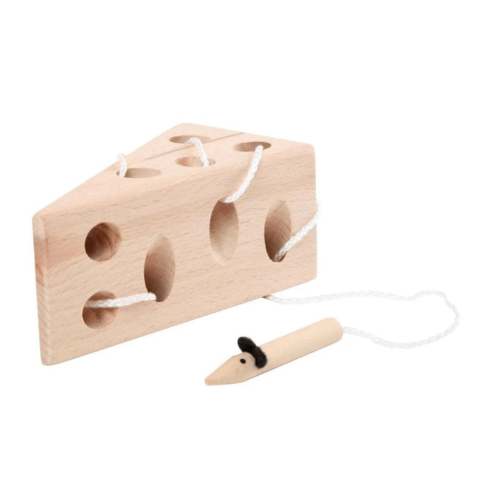 Gioco Formaggio Montessori