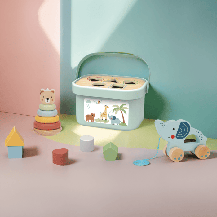 JungleBox Giochi 3 in 1