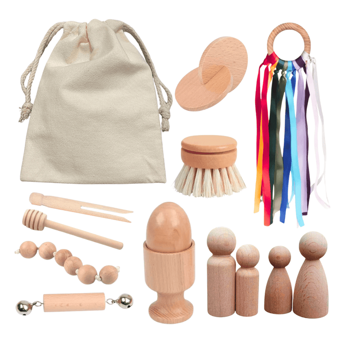 Sacco dei Tesori Montessori