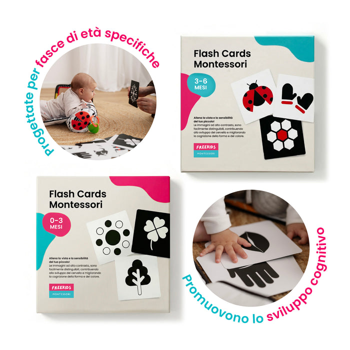 Flash Cards Montessori