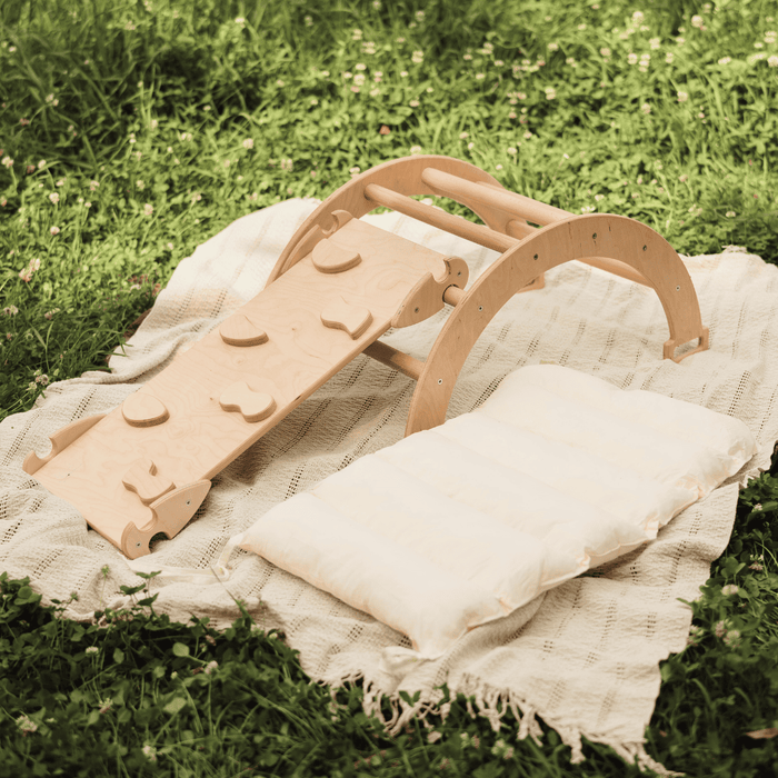 Arco Dondolo Montessori con Cuscino