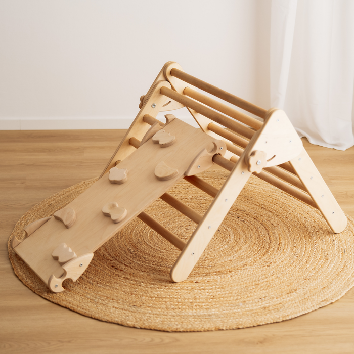 Triangolo di Pikler con Rampa 1/3 Anni