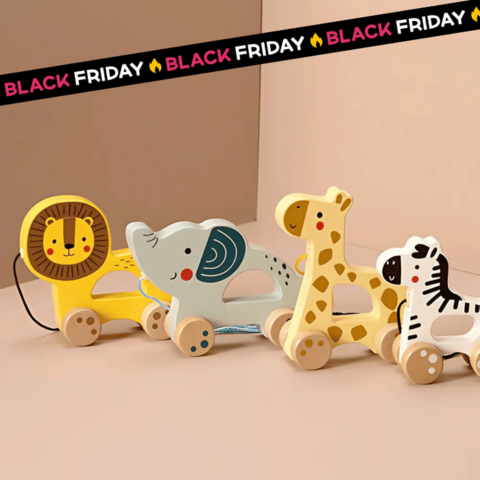 Animaletti Trainabili My Forest