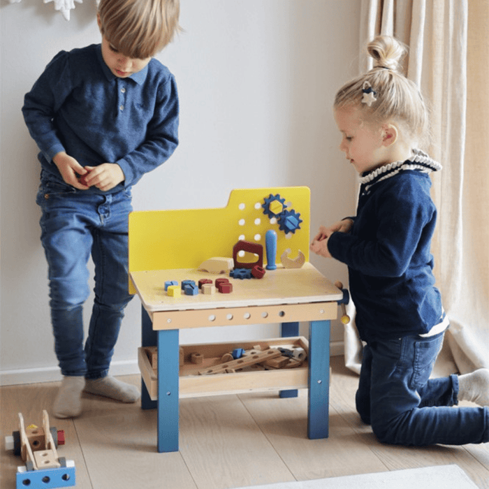 Banco da Lavoro Bricolage Workshop