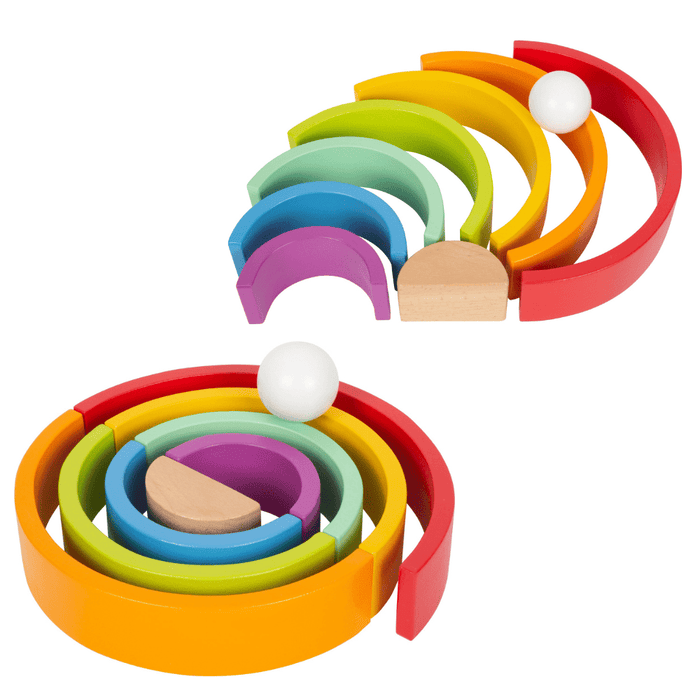 Arcobaleno Costruzione Legno
