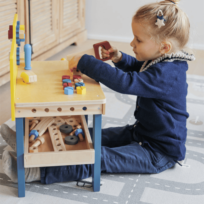 Banco da Lavoro Bricolage Workshop
