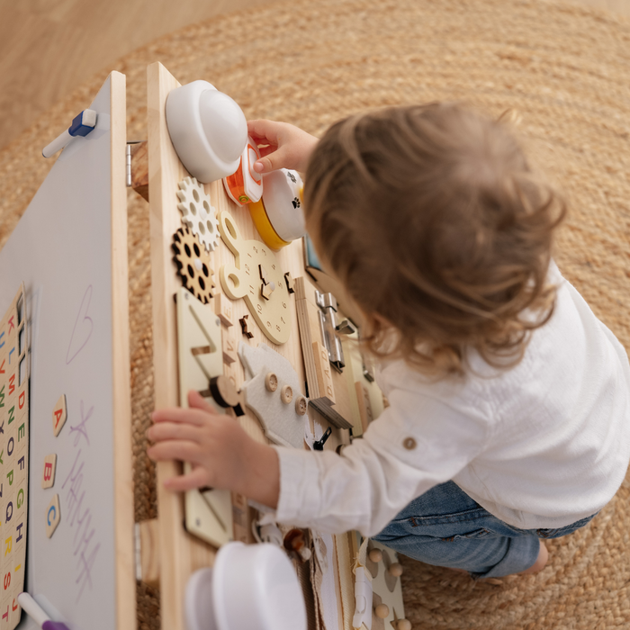 Tavola Sensoriale Happy Board