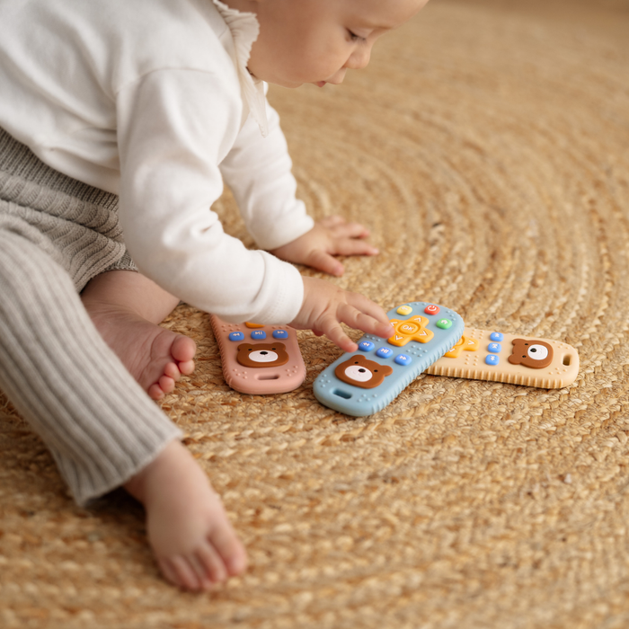 Telecomando Silicone Sensoriale Baby Soft