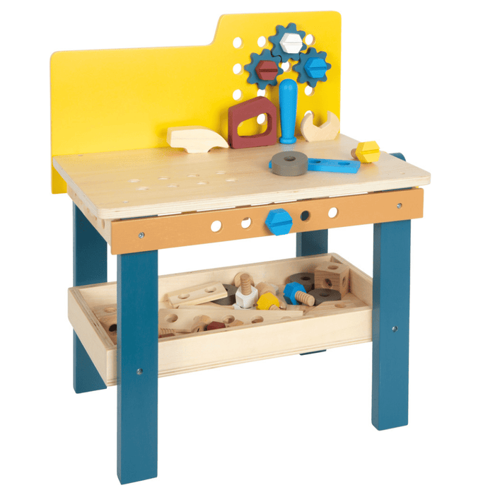 Banco da Lavoro Bricolage Workshop