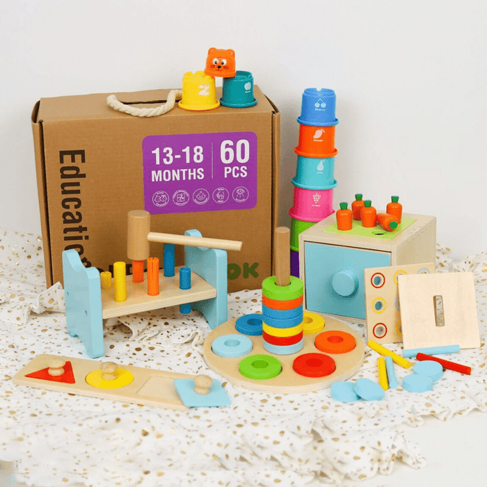 Giochi 18 mesi montessori shop