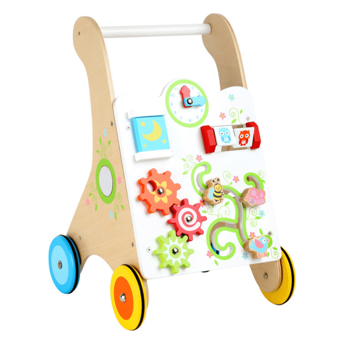 Carrello Primi Passi Variopinto Montessori