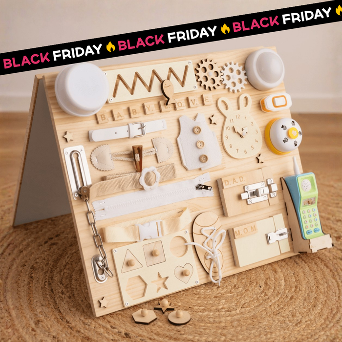 Tavola Sensoriale Happy Board