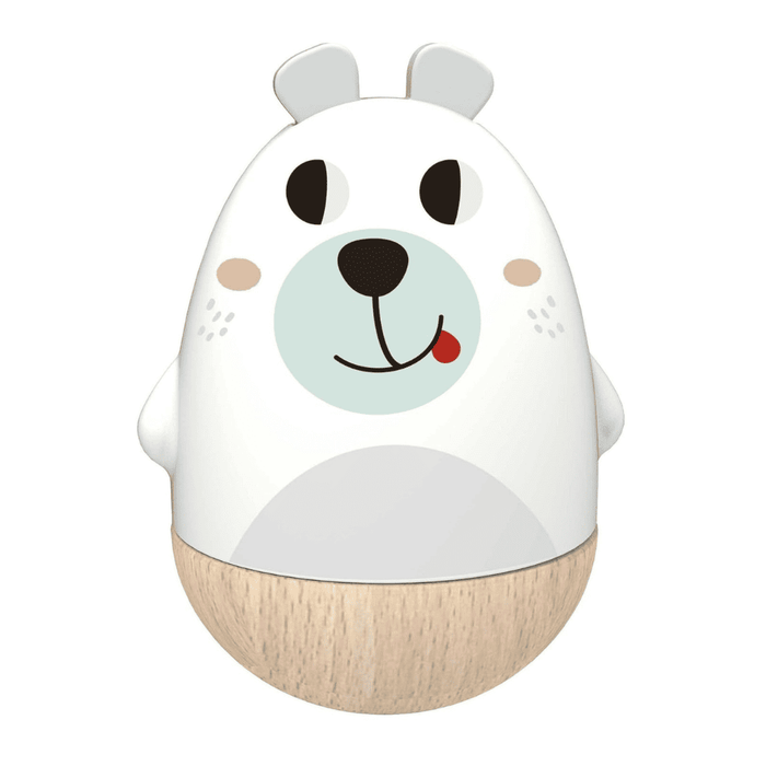 Sempre-in-piedi Musicale Orso Polare