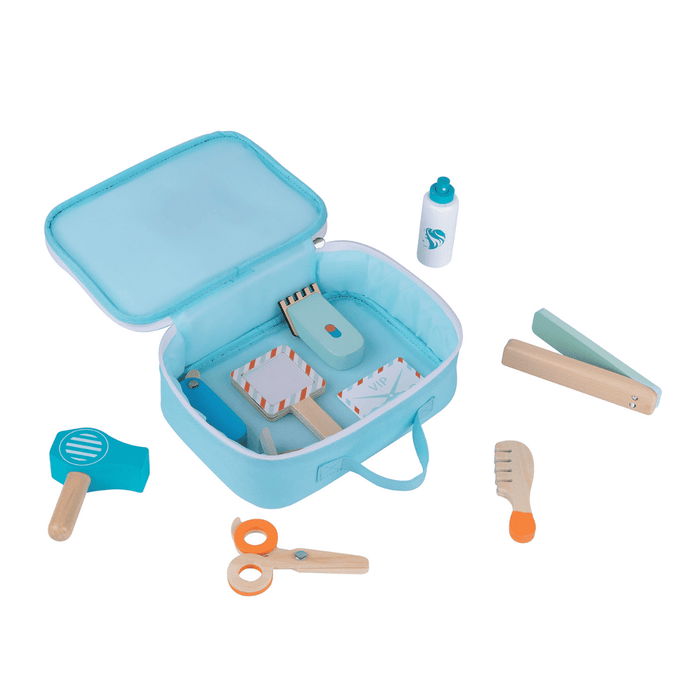 Set Gioco Valigetta Parrucchiere