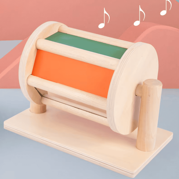 Set Sensoriale Montessori Prime Scoperte
