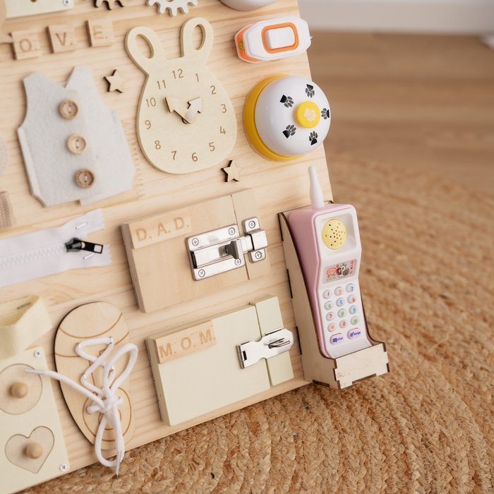 Tavola Sensoriale Happy Board