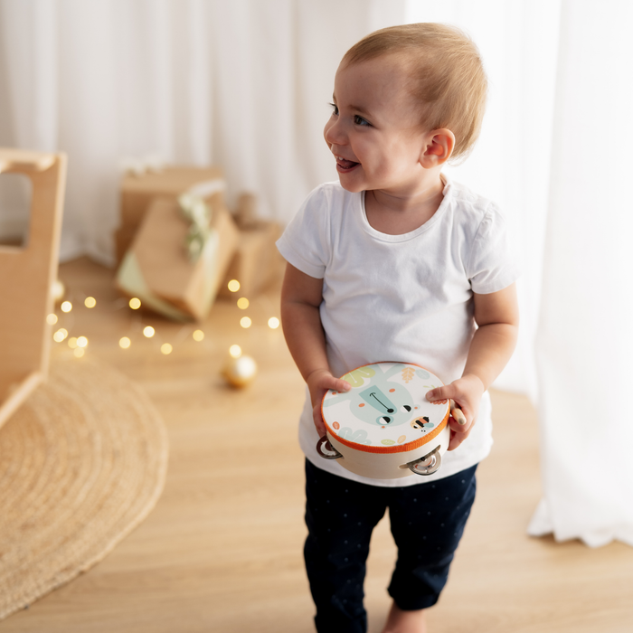 Set Strumenti Musicali Legno