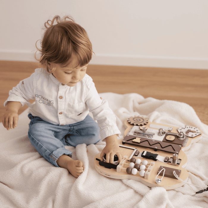 Tavola Busy Board Orsetto