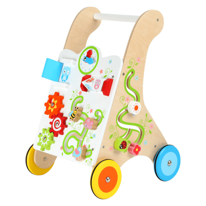 Carrello Primi Passi Variopinto Montessori