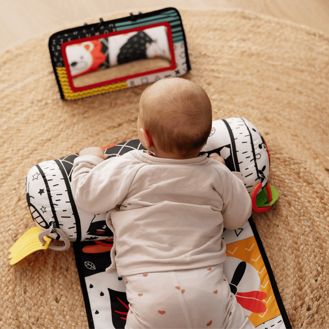 Giochi 0-1 anno - FREEKIDS MONTESSORI