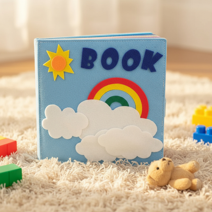 Bundle Set Sensoriale 12 Mesi+