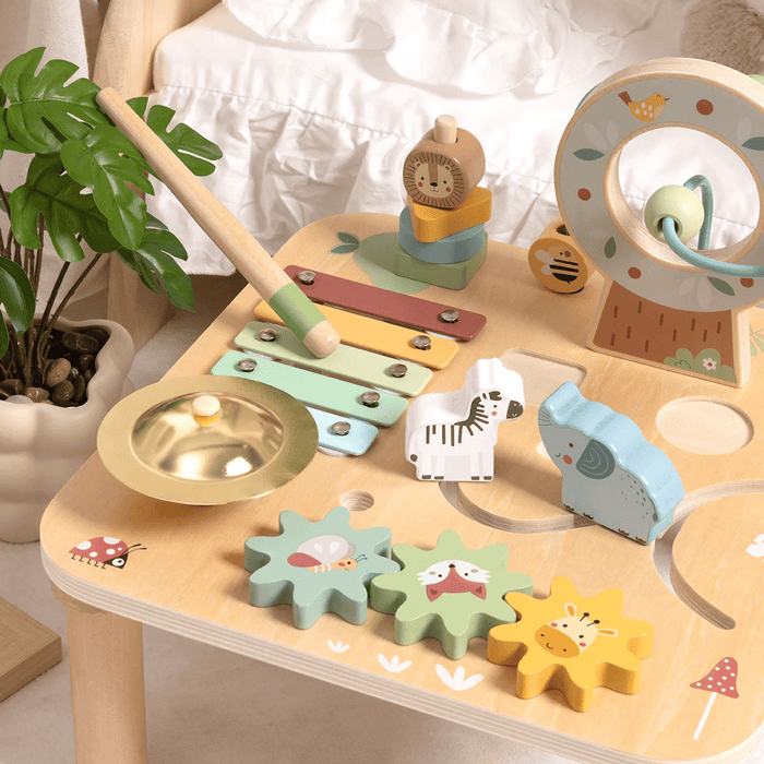 My Forest Multi-Activity Play Table