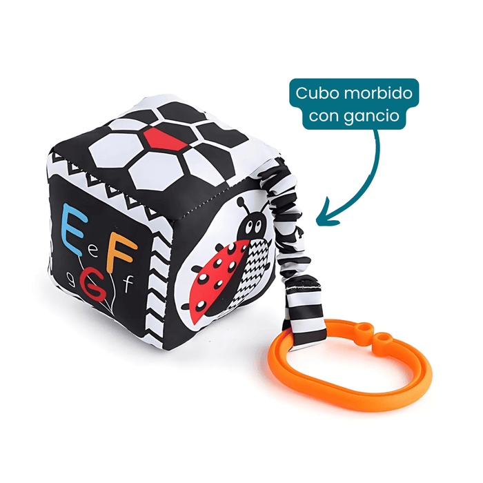 Bundle Alto Contrasto Neonato