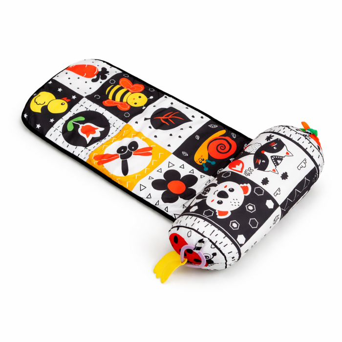 Gioco Cuscino Sensoriale Tummy Time Montessori