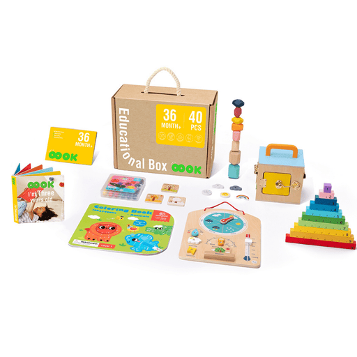 Giochi Montessori dai 3 anni FREEKIDS MONTESSORI