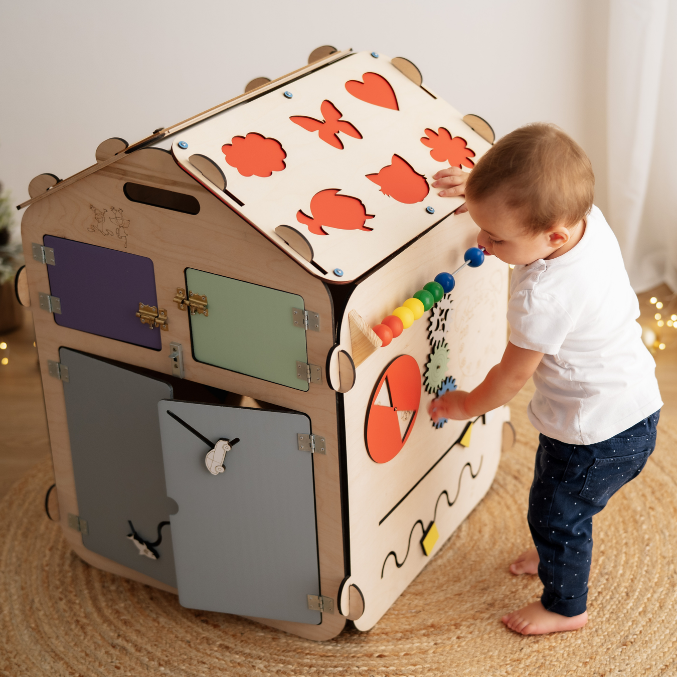 Giochi dai 3 anni - FREEKIDS MONTESSORI