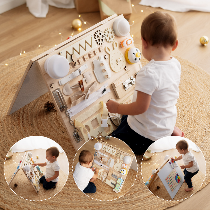 Tavola Sensoriale Happy Board