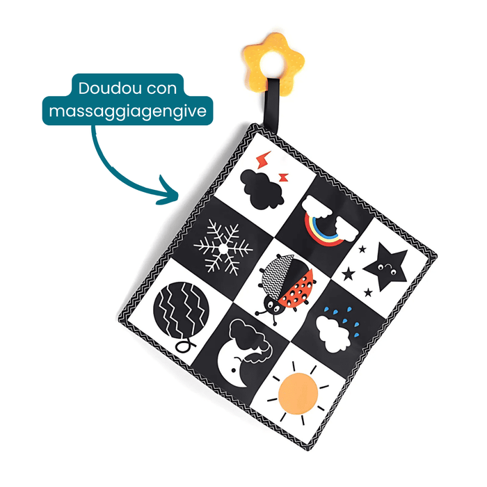 Bundle Alto Contrasto Neonato