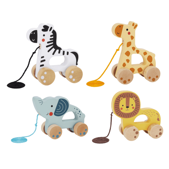 Trainable Animals My Forest