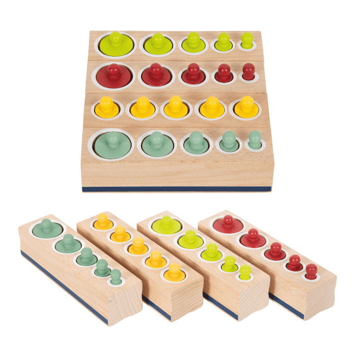 Montessori Game Classification Measures