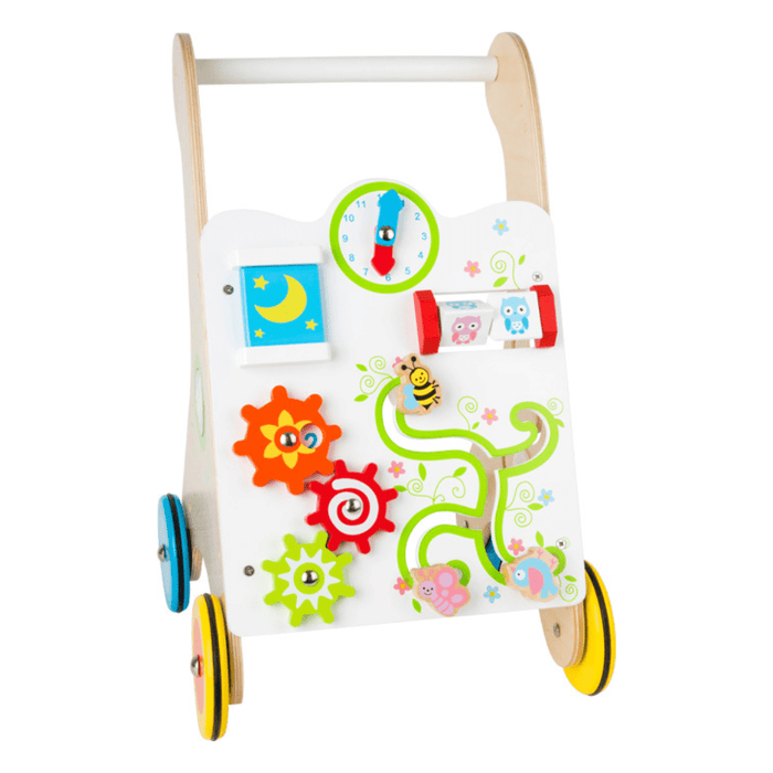 Carrello Primi Passi Variopinto Montessori