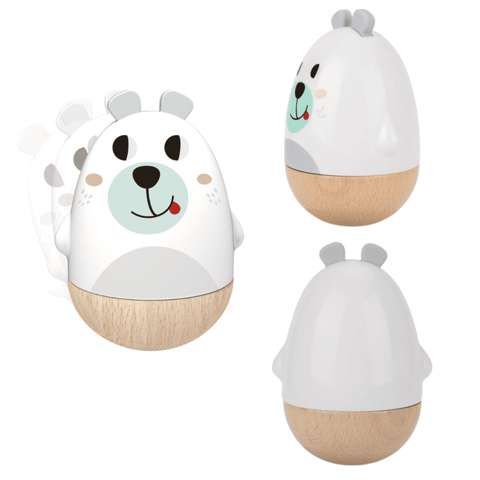 Sempre-in-piedi Musicale Orso Polare