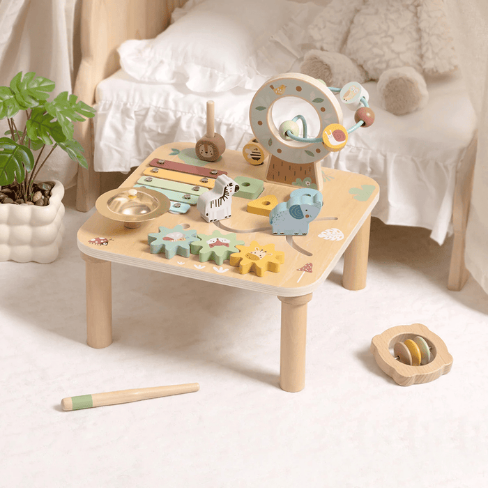 My Forest Multi-Activity Play Table