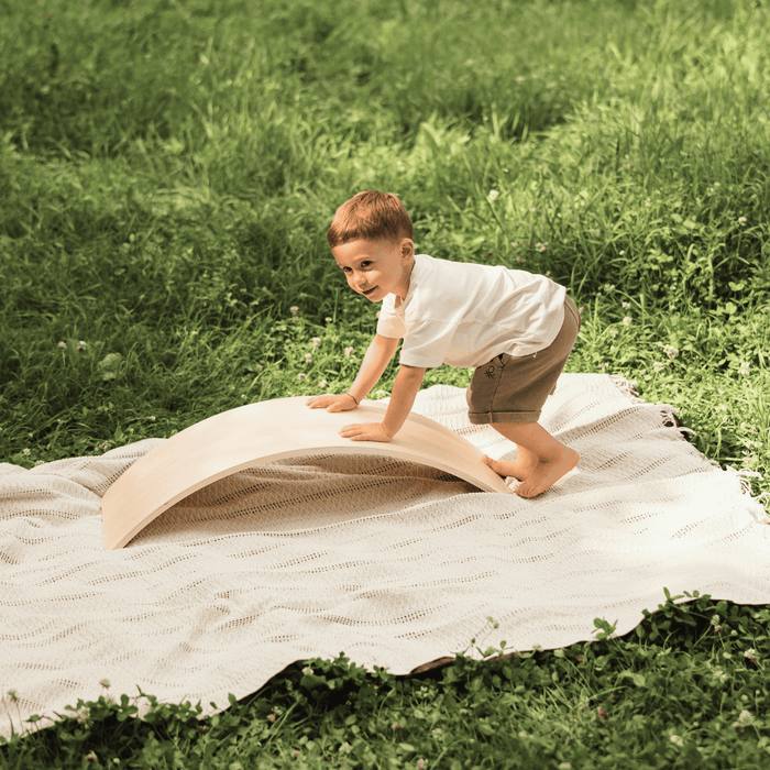 Balance Board Tavola Curva Montessori