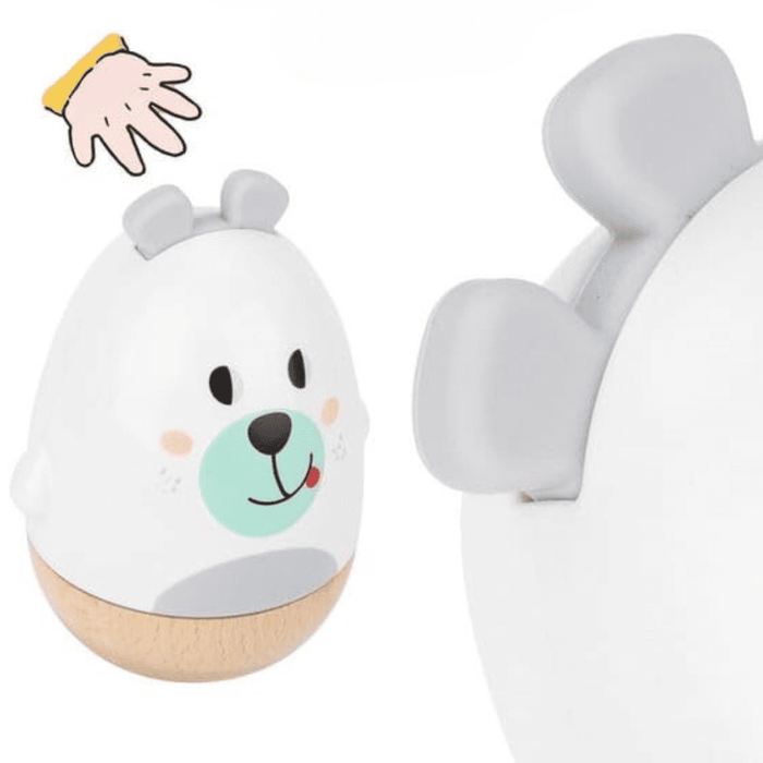 Sempre-in-piedi Musicale Orso Polare