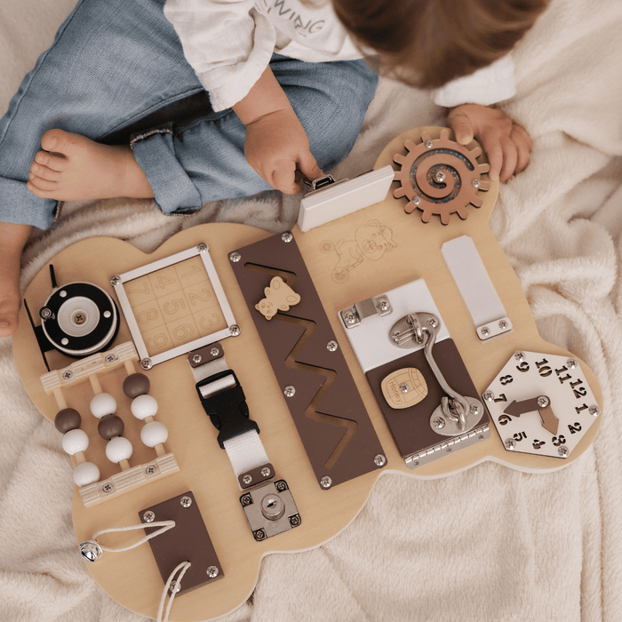 Tavola Busy Board Orsetto